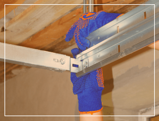 Install Garage Door